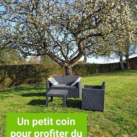 Appartamento La Marmotte Du Vivier Étival-Clairefontaine Esterno foto